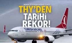 Türk Hava Yolları'ndan Rekor Kâr!