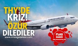 Türk Hava Yolları'nda kriz! Yolculardan özür dilediler