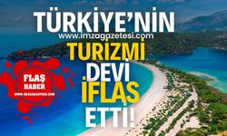 Türkiye'nin turizm devi iflas etti! Pandemi ve savaşın darbesi