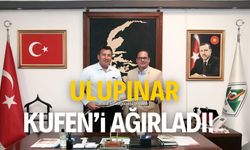 Ulupınar, Kufen ile bir araya geldi!