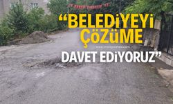 Vatandaş, Zonguldak Belediyesini göreve davet etti!