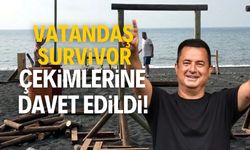 Vatandaşlar, Survivor Meksika çekimleri için Filyos'a davet edildi!