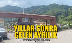 Yıllardır sürdürdüğü görevinden ayrıldı!