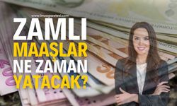 Zamlı memur maaşı ne zaman yatacak?