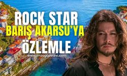 Bartın'ın ve Zonguldak'ın "Rock Starı" Barış Akarsu'ya özlemle...