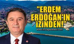 Zonguldak Belediye Başkanı Tahsin Erdem’e, Cumhurbaşkanı Erdoğan eleştirisi!