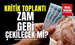 Şoförler odasında kritik toplantı! Belediye zammını geri çektirebilecekler mi?