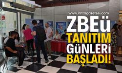 Zonguldak Bülent Ecevit Üniversitesi 2024-2025 Akademik Yılı Tercih ve Tanıtım Günleri Başladı