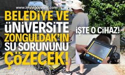 Zonguldak Bülent Ecevit Üniversitesi ve Zonguldak Belediyesi kolları sıvadı