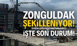 Zonguldak Dere Islah Çalışmaları Hızla Devam Ediyor