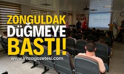 Zonguldak düğmeye bastı: 7 Bölgede 7 Bin Cemre