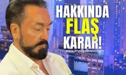 Yargıtay'dan Adnan Oktar hakkında flaş karar!