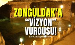 İNANÇ TURİZMİ’NE “VİZYON” VURGUSU!