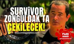 Ünlü Yarışma Programı 'Survivor', Zonguldak'ta Çekilecek!