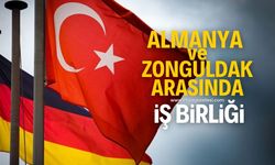 Zonguldak ile Almanya arasında iş birliği!