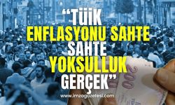 Zonguldak KESK "TÜİK enflasyonu sahte yoksulluk gerçek!"