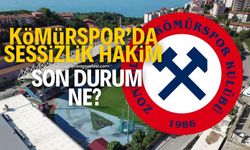 Zonguldak Kömürspor’da son durum ne?