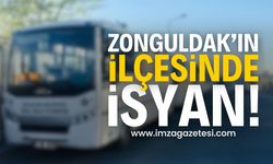 Zonguldak'ın ilçesinde otobüs ücretleri cep yakıyor!
