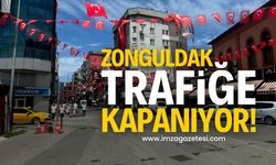 Zonguldak Madenci Anıtında 15 Temmuz Hazırlıkları Başladı