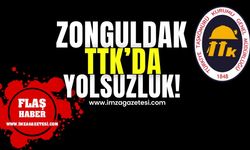 Zonguldak TTK'da yolsuzluk!