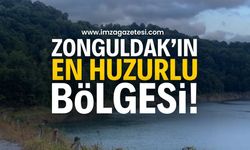 Zonguldak Ulutan Barajı: Doğal Güzelliklerin Göz Kamaştıran Yüzü