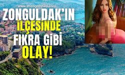 Zonguldak'ın ilçesinde "şişme bebek" skandalı!