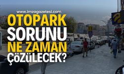 Zonguldak'ın Otopark Sorunu: Şehirdeki Bitmeyen Çile