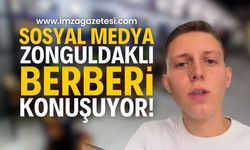 Zonguldaklı Berber Sosyal Medyada Gündem Oldu: Erdem Ar'ın başarısı