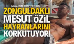 Zonguldaklı Mesut Özil Hayranlarını Şüpheye Düşürdü
