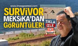 Zonguldak'ta çekilen Survivor Meksika'dan flaş görüntüler: Survivor Meksika'da neler oluyor?