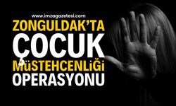 Zonguldak’ta Çocuk Müstehcenliği Operasyonu: Çok Sayıda Gözaltı