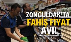 Zonguldak'ta Fahiş Fiyat Avı! Marketlerde Sıkı Denetim!