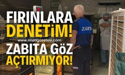 Zonguldak’ta Fırınlara Yönelik Denetimler Artarak Devam Ediyor