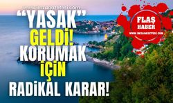 Zonguldak'ta Turizmi Korumak İçin Radikal Karar! Yasak Geldi