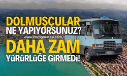 Zonguldak'ta Ulaşım Ücretleri Tartışması: Zam Gelmedi Ama...