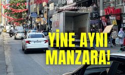 Manzara değişmedi, vatandaş isyan etti!