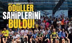 1. Ulusal Bitinya MTB Dağ Bisikleti Maratonu Çaycuma'da Sona Erdi...