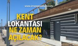 Geri sayım başladı! Kent Lokantası açılıyor