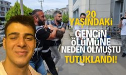 20 yaşındaki Abdullah Öztürk'ün ölümüne sebep olan katil zanlısı tutuklandı!