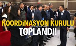 2024 yılı 3.Koordinasyon Kurulu toplandı!