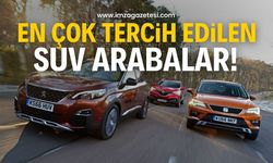 2024 Yılında Türkiye SUV Pazarında En Çok Satan Araçlar: Chery Tiggo 8 Pro Zirvede