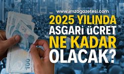 2025 Yılında Asgari Ücret Ne Kadar Olacak? İşte Tahminler ve Beklentiler