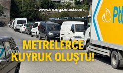 Ucu bucağı yok! Adeta otoparka döndü