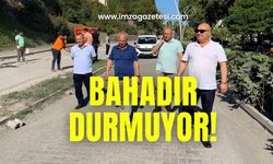 Adil Bahadır durmuyor!