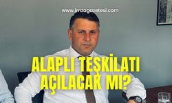 Alaplı Teşkilatı açılacak mı? Başkan Öztürk son durumu açıkladı