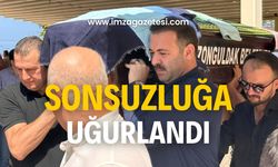 Gülizar Koçak sonsuzluğa uğurlandı!