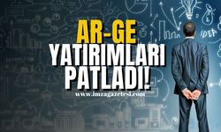 Ar-Ge Yatırımları Patladı!