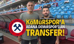 Adana Demirspor’dan Zonguldak Kömürspor’a geldi!