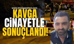 Aileler arası kavga cinayetle sonuçlandı!