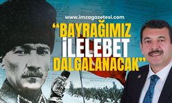 AK Parti Milletvekili Muammer Avcı’nın 30 Ağustos Zafer Bayramı'nı Kutladı...